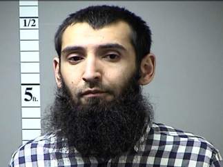 Sayfullo Saipov