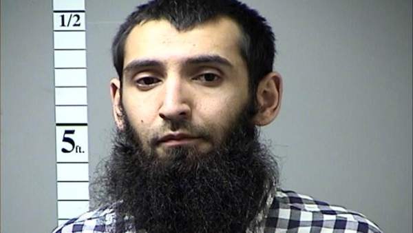 Sayfullo Saipov Sayfullo Saipov