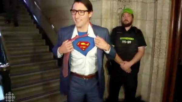 Justin Trudeau Justin Trudeau