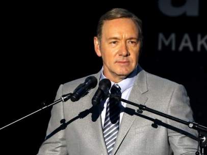 Kevin Spacey