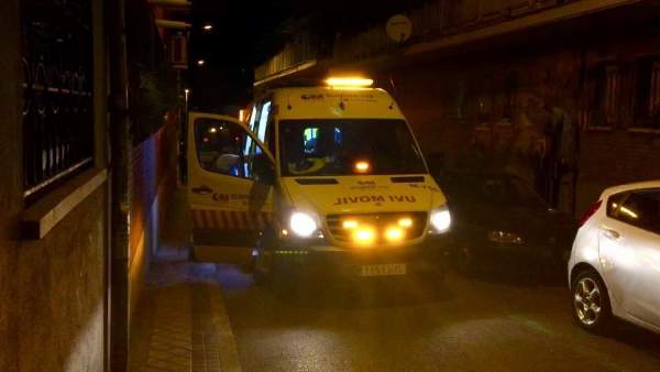 Muerte de una joven de 16 años en Tetúan Muerte de una joven de 16 años en Tetúan