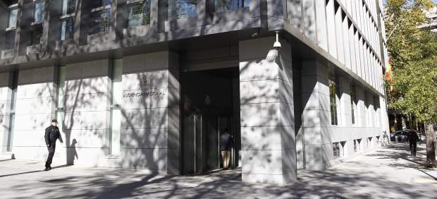 Sede de la Audiencia Nacional de la calle Génova