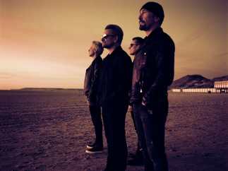 La banda U2