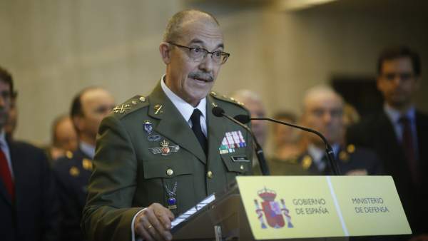 Fernando Alejandre Martínez, Jemad Fernando Alejandre Martínez, Jemad