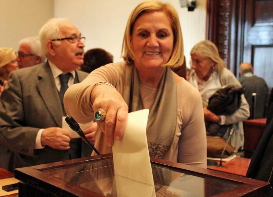 De Gispert, a Inés Arrimadas: