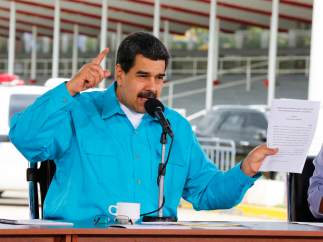 Nicolás Maduro