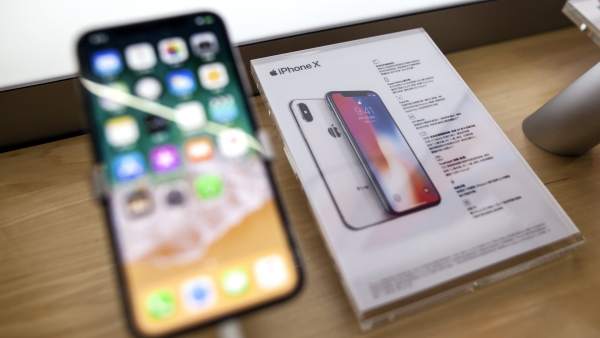 iPhone X iPhone X