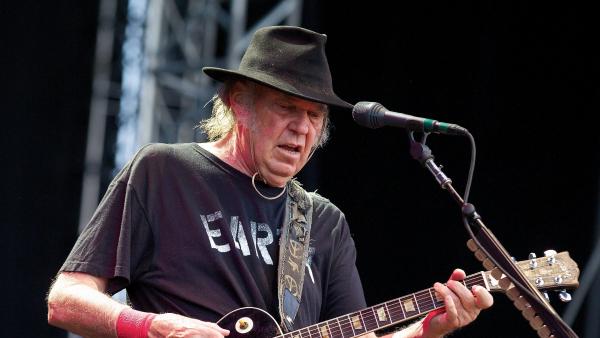 Neil Young Neil Young