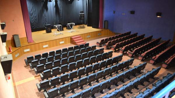 Sala Goya de Mequinenza (Zaragoza) Sala Goya de Mequinenza (Zaragoza)