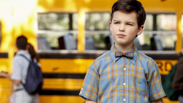 El Joven Sheldon El Joven Sheldon