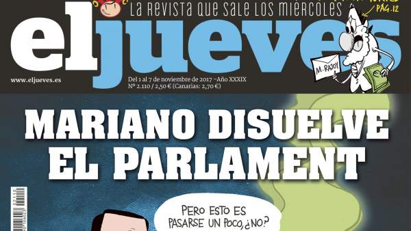 El jueves El jueves