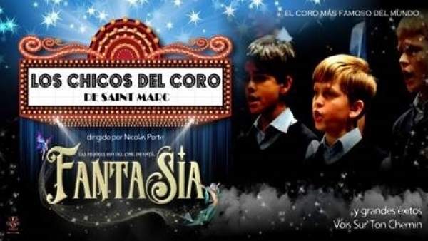 Salamanca: Cartel De Los Chicos Del Coro Salamanca: Cartel De Los Chicos Del Coro