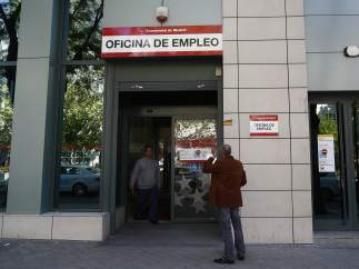 Paro, Parados Empleo, Desempleo, Trabajo, INEM, Seguridad Social