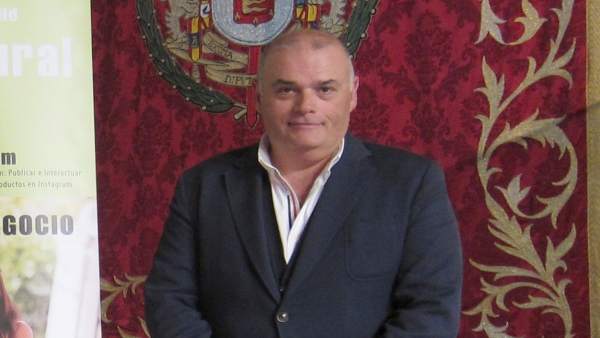 El presidente de Fecosva, Javier Labarga El presidente de Fecosva, Javier Labarga