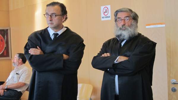 Dos Abogados En La Audiencia Provincial Dos Abogados En La Audiencia Provincial