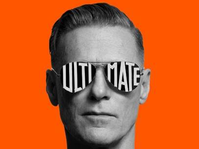 'Ultimate', la nueva recopilación de Bryan Adams.