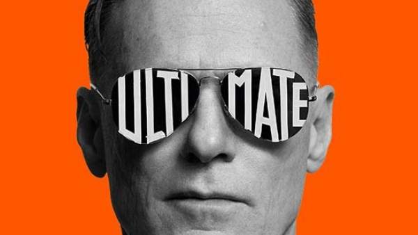 'Ultimate', la nueva recopilación de Bryan Adams. 'Ultimate', la nueva recopilación de Bryan Adams.