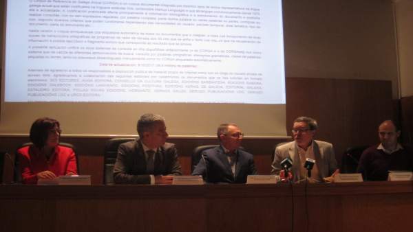 Presentación de la nueva edición del Corga Presentación de la nueva edición del Corga