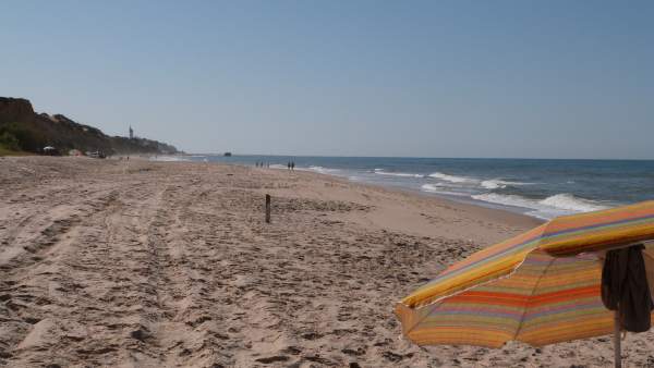 Playa de Matalascañas- Playa de Matalascañas-