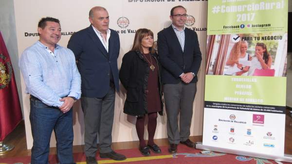 Presentación de las jornadas de formación en RRSS para comercios de la provincia Presentación de las jornadas de formación en RRSS para comercios de la provincia