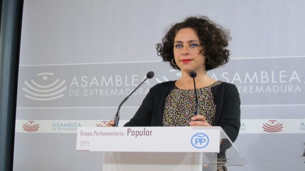 El PP achaca la subida del paro a las políticas de la Junta de Extremadura El PP achaca la subida del paro a las políticas de la Junta de Extremadura