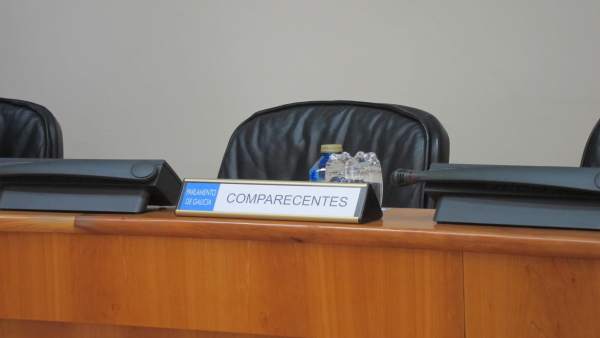 Asiento vacío en la comisión de presupuestos Asiento vacío en la comisión de presupuestos