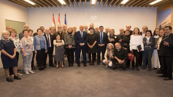 Presidente funcionarios jubilados Presidente funcionarios jubilados