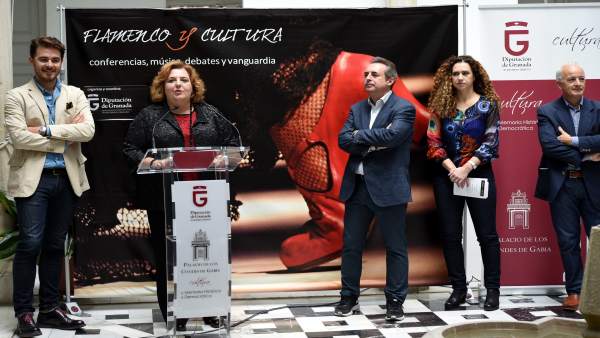 Presentación del proyecto Flamenco y Cultura 2017 Presentación del proyecto Flamenco y Cultura 2017