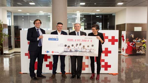 Entrega cheque Entrega cheque