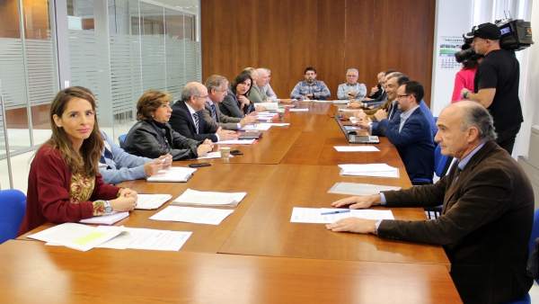 Consejo de Administración de Ecociudad Consejo de Administración de Ecociudad