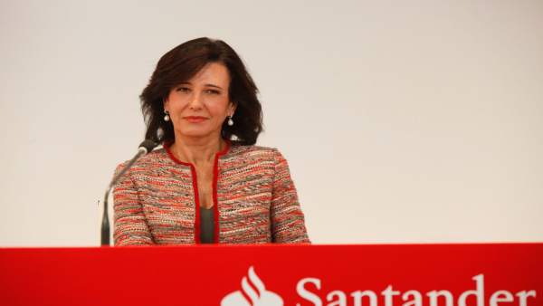 Ana Botín Ana Botín