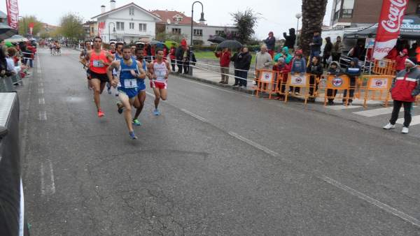 Carrera Costa de Ajo Carrera Costa de Ajo