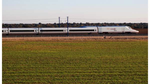 Ave málaga madrid tren renfe Ave málaga madrid tren renfe