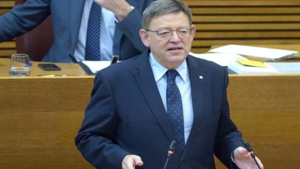 21 Puig creu que la presó d'exconsellers no és "el més adequat" per a solucionar el conflicte a Catalunya 21 Puig creu que la presó d'exconsellers no és "el més adequat" per a solucionar el conflicte a Catalunya