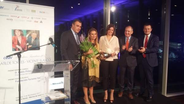 Entrega premios CEAV Entrega premios CEAV