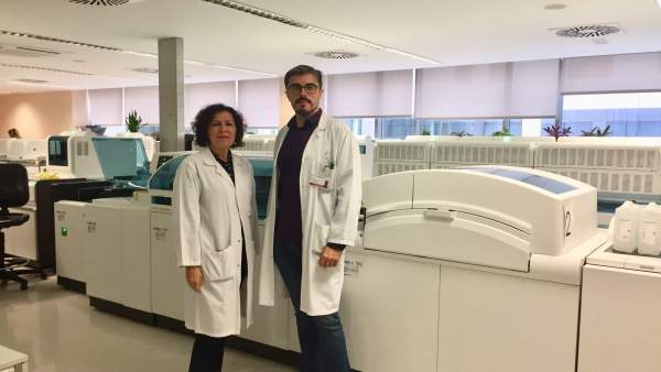 Nota/Analistas Del Hospital Santa Lucía Editan Una Guí A Actualizada Sobre Bioma Nota/Analistas Del Hospital Santa Lucía Editan Una Guí A Actualizada Sobre Bioma