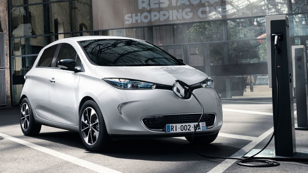 Renault ZOE Z.E. 40 Renault ZOE Z.E. 40