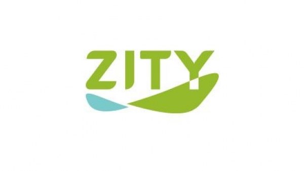 Logotipo de ZITY Logotipo de ZITY