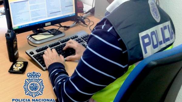 Policía Nacional investiga simulaciones de delito Policía Nacional investiga simulaciones de delito