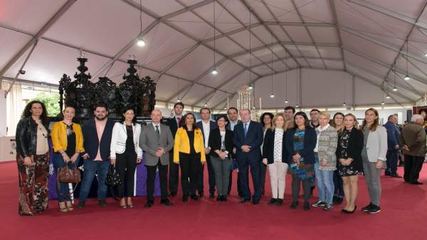 V Muestra De Semana Santa Y Turismo Religioso V Muestra De Semana Santa Y Turismo Religioso