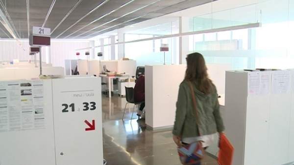CSI·F adverteix d'una "involució" en la creació d'ocupació i urgeix al fet que els comptes posen l'accent en aixó CSI·F adverteix d'una "involució" en la creació d'ocupació i urgeix al fet que els comptes posen l'accent en aixó