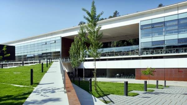 Parc Científic i Tecnològic de la Universitat de Girona Parc Científic i Tecnològic de la Universitat de Girona