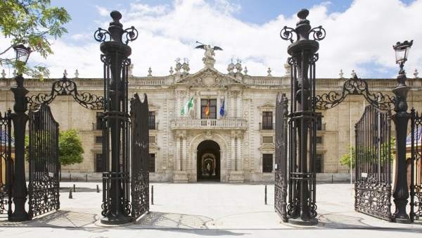 Rectorado de la Universidad de Sevilla Rectorado de la Universidad de Sevilla