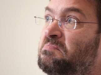 Albano-Dante Fachin, secretario general de Podem Catalunya.