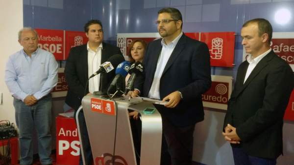 Diputado josé antonio gonzález PSOE Diputado josé antonio gonzález PSOE