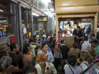 Venezuela entra en hiperinflación por primera vez en su historia