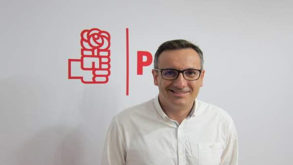 El secretario general del PSOE-RM, Diego Conesa El secretario general del PSOE-RM, Diego Conesa