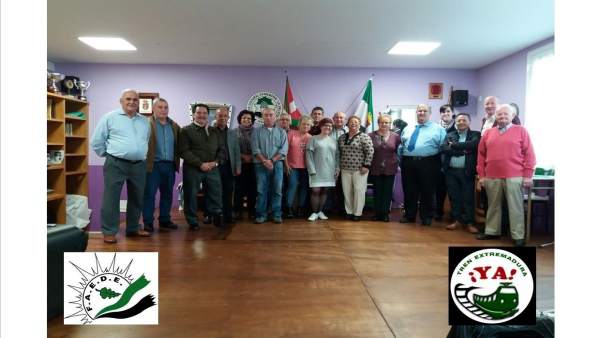 Federación de Asociaciones Extremeñas de Euskadi Federación de Asociaciones Extremeñas de Euskadi