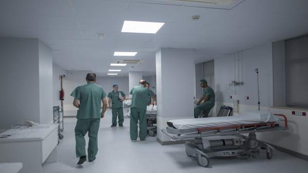 Nuevo bloque quirúrgico del Hospital Virgen de las Nieves Nuevo bloque quirúrgico del Hospital Virgen de las Nieves