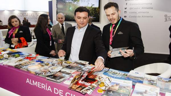 El Servicio Provincial de Turismo estará en la 'World Travel Market' de Londres. El Servicio Provincial de Turismo estará en la 'World Travel Market' de Londres.